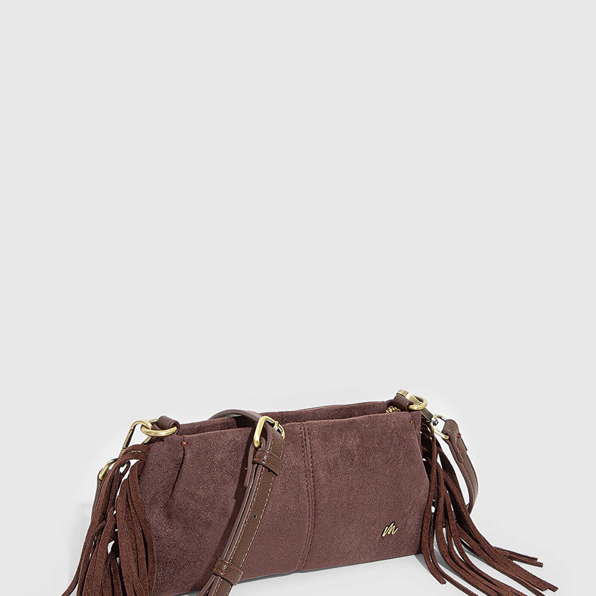 Mavi Kahverengi Çapraz Çanta 1913732-70246