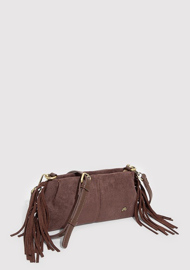  Mavi Kahverengi Çapraz Çanta 1913732-70246