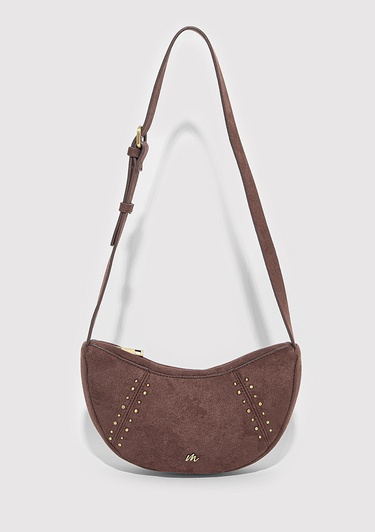  Mavi Kahverengi Omuz Çantası 1913733-70246