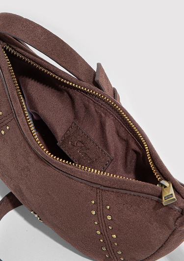  Mavi Kahverengi Omuz Çantası 1913733-70246