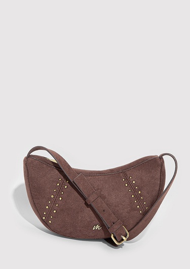  Mavi Kahverengi Omuz Çantası 1913733-70246