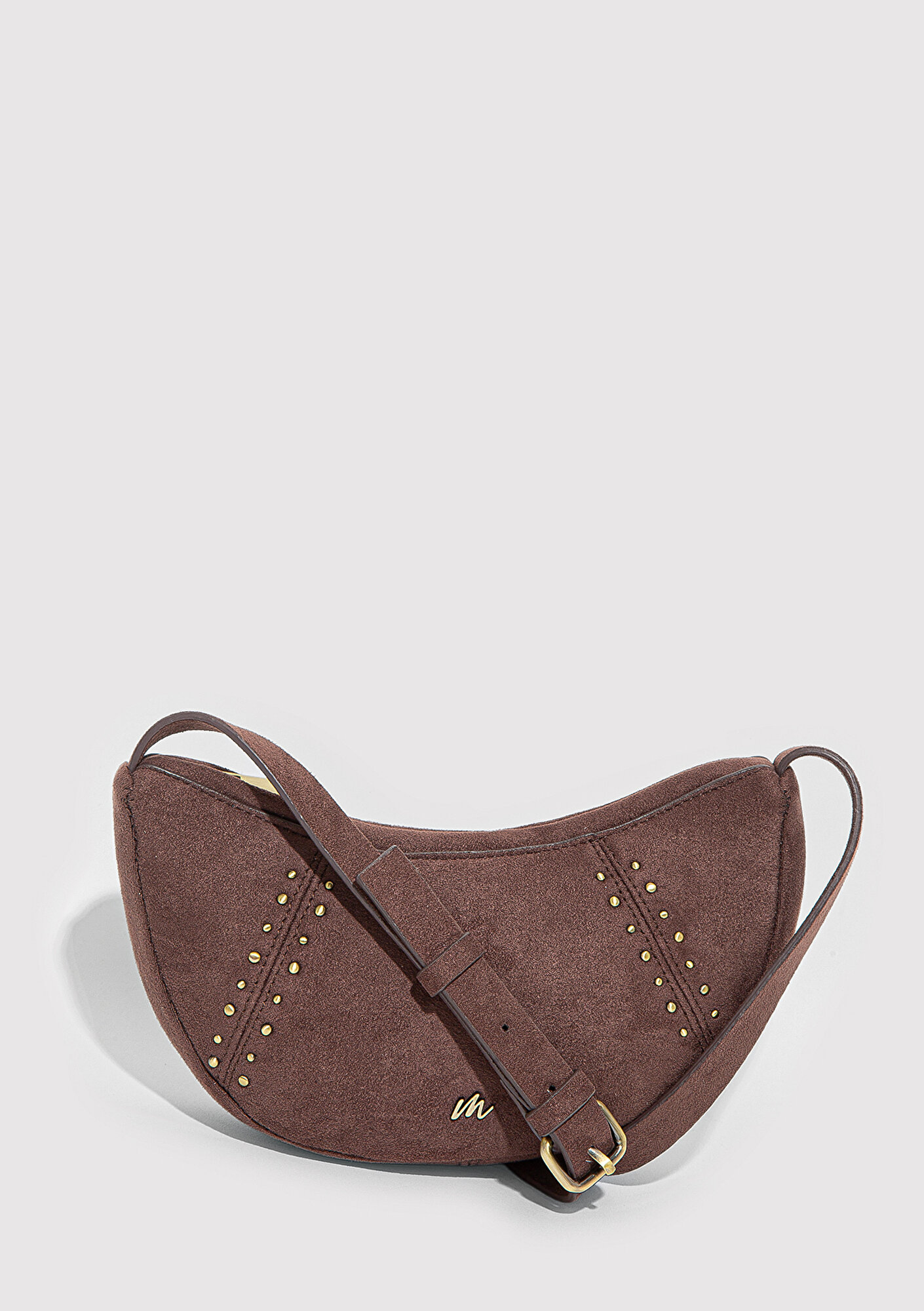  Mavi Kahverengi Omuz Çantası 1913733-70246