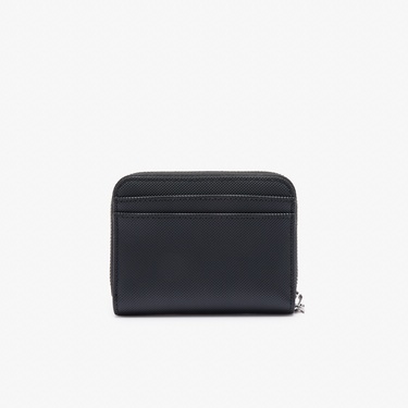  Lacoste Daily City Kadın Siyah Cüzdan