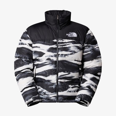  The North Face 1996 Retro Nuptse Erkek Siyah Mont
