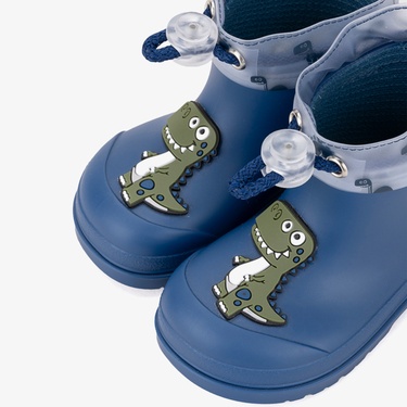  Igor Mendi Dino Çocuk Mavi Bot