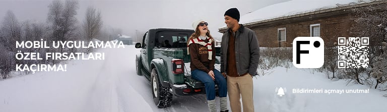 Uygulamaya Özel Kampanyalı Ürünler